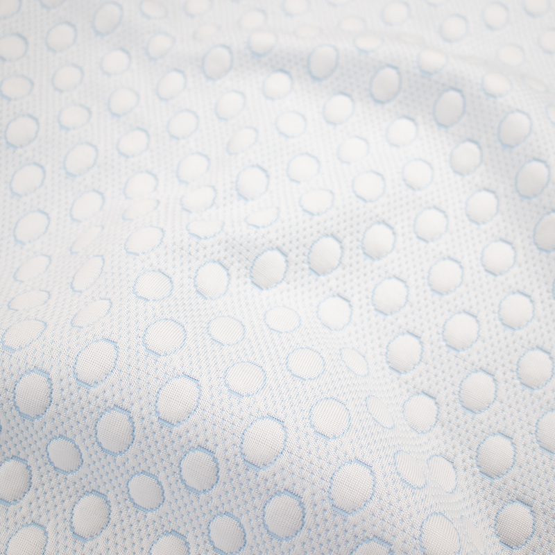 Tecido de cama de fio antibacteriano